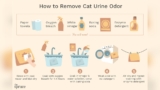 Old Cat Urine Odor Removal Home Remedy: Easy & Effective Tips